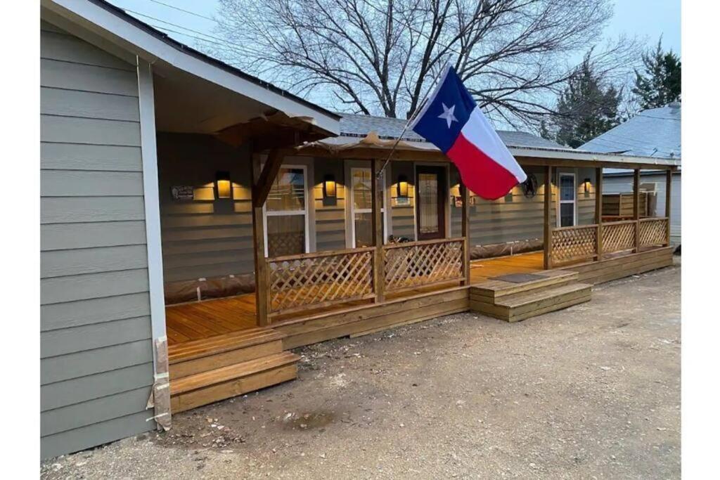 Ferienhaus Stockyards-walk 1 Block To Stockyards-cowboy Fort Worth